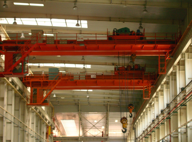 歐式橋起重機(jī)